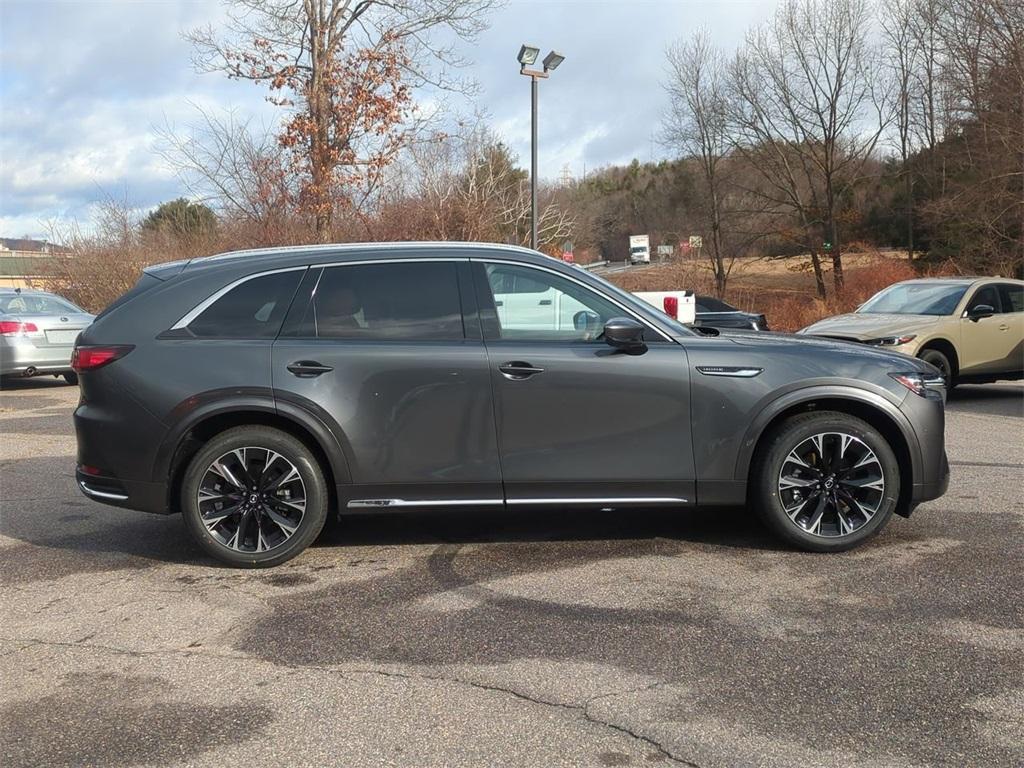 new 2025 Mazda CX-90 car, priced at $58,630