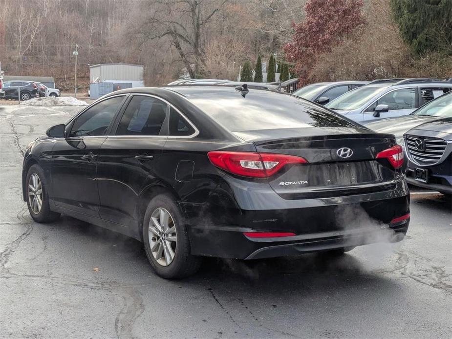 used 2015 Hyundai Sonata car, priced at $9,504