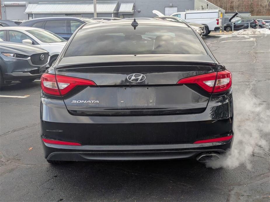 used 2015 Hyundai Sonata car, priced at $9,504