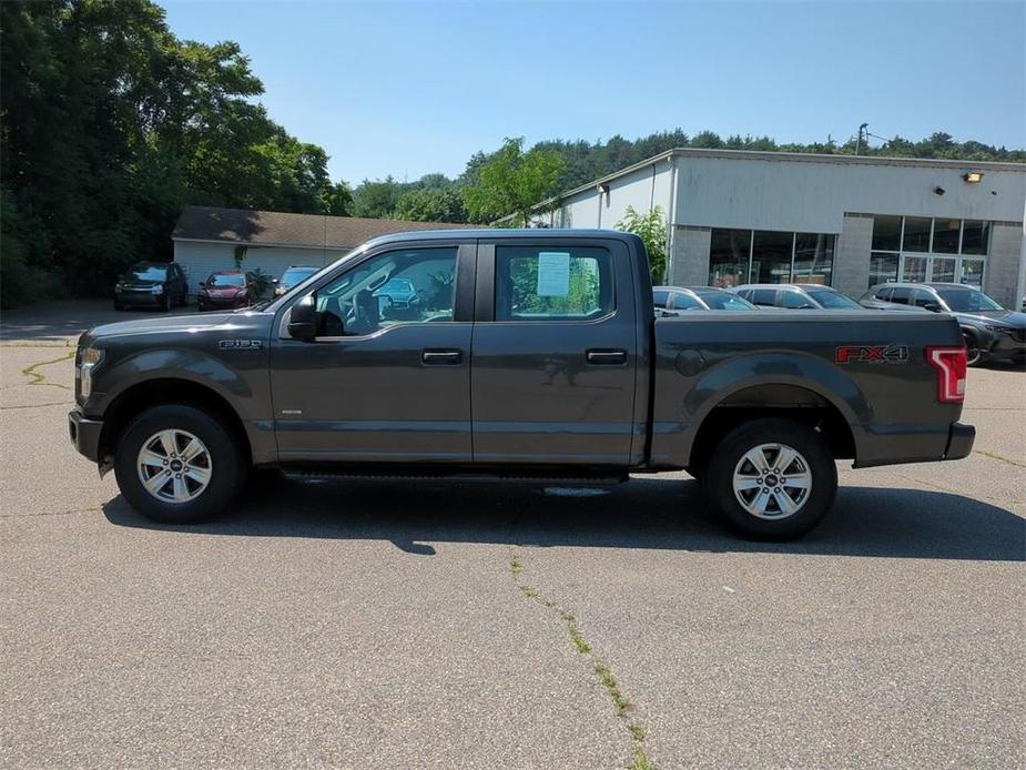 used 2015 Ford F-150 car, priced at $20,175