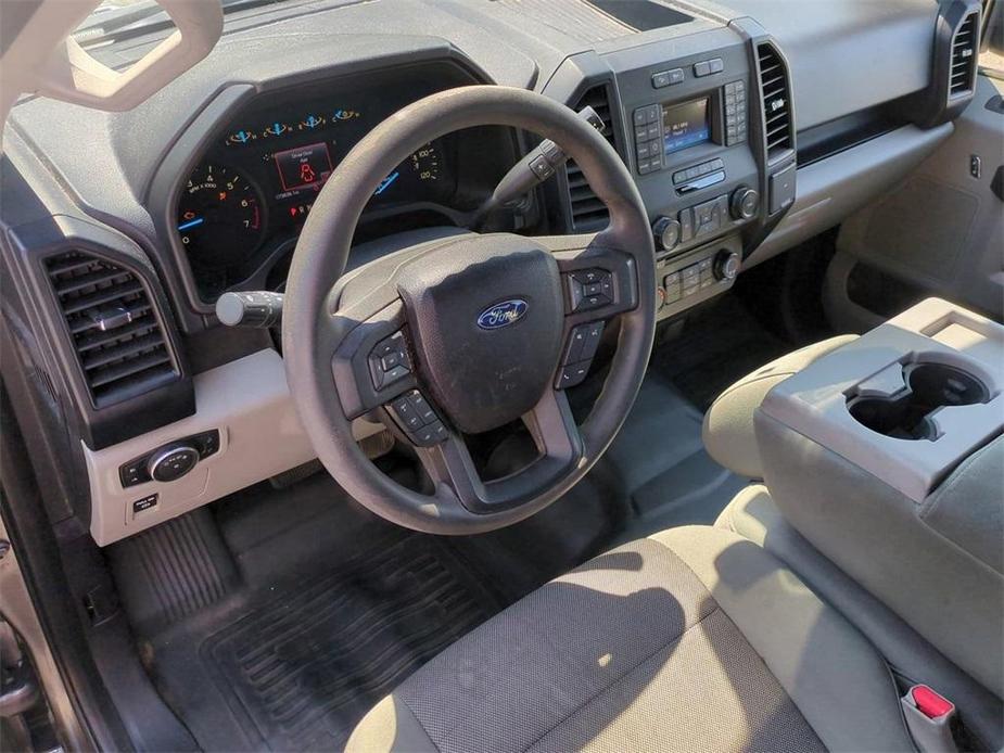 used 2015 Ford F-150 car, priced at $20,175