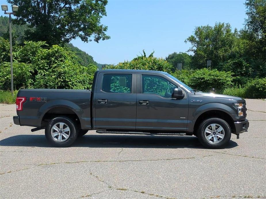 used 2015 Ford F-150 car, priced at $20,175