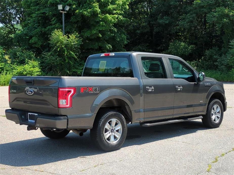 used 2015 Ford F-150 car, priced at $20,175