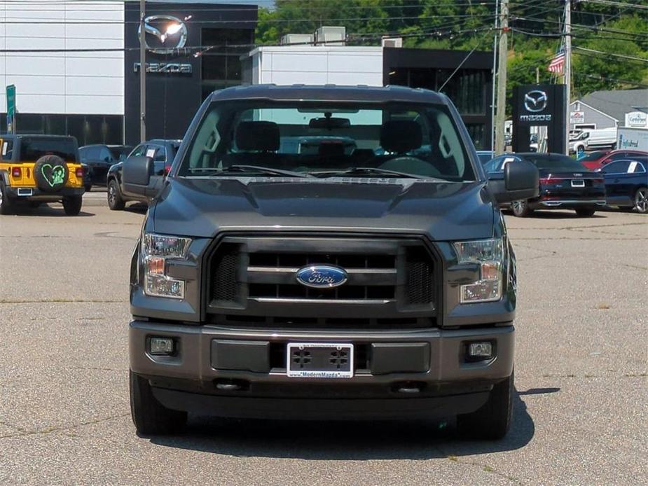 used 2015 Ford F-150 car, priced at $20,175