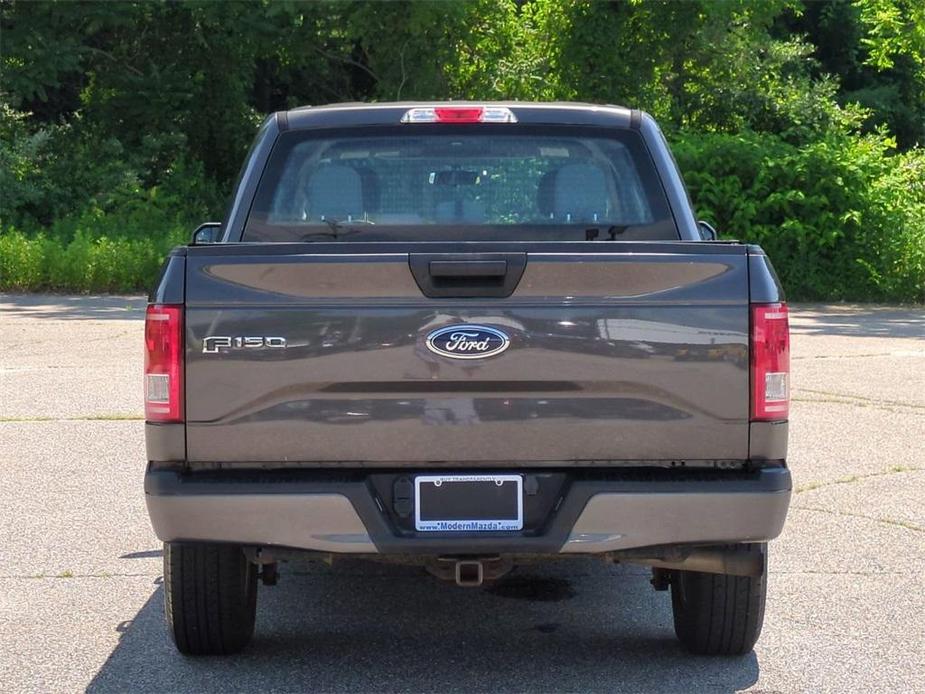 used 2015 Ford F-150 car, priced at $20,175