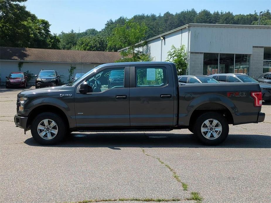 used 2015 Ford F-150 car, priced at $20,175