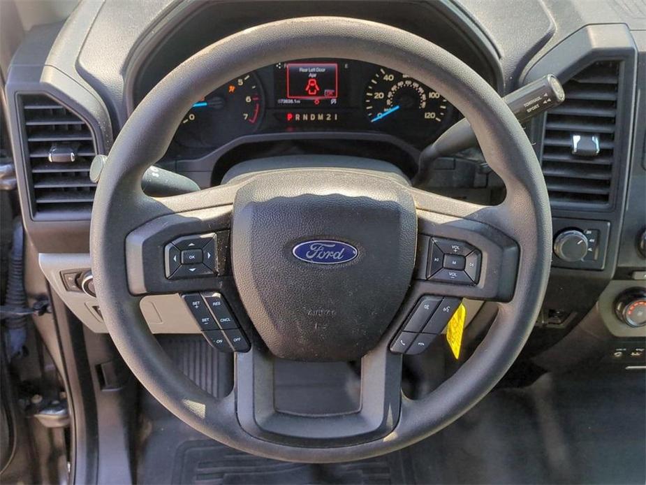 used 2015 Ford F-150 car, priced at $20,175