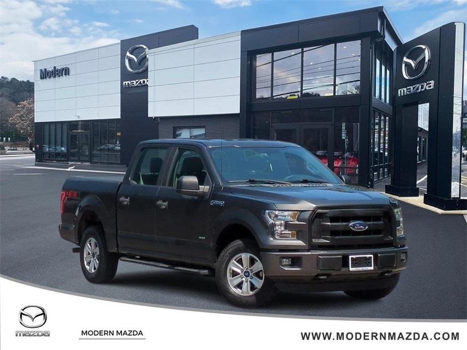 used 2015 Ford F-150 car, priced at $20,175