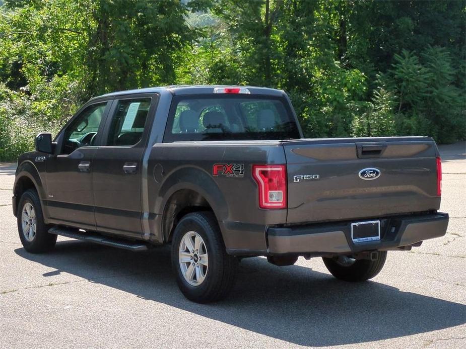 used 2015 Ford F-150 car, priced at $20,175