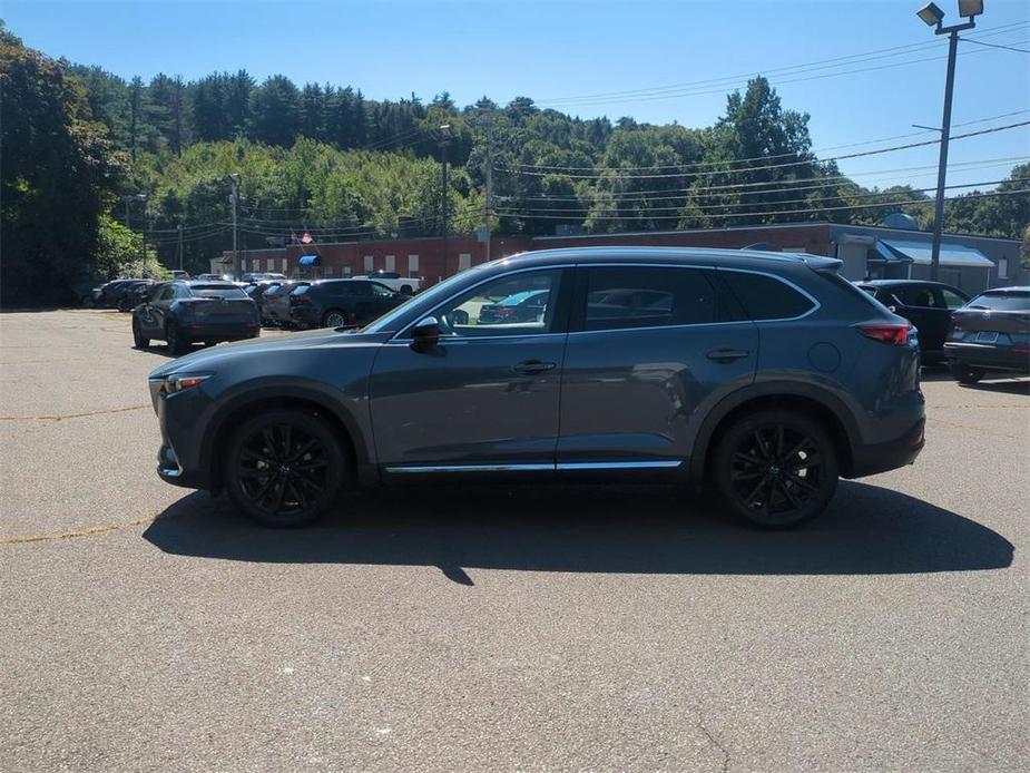 used 2023 Mazda CX-9 car, priced at $32,829