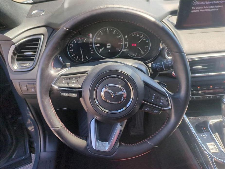 used 2023 Mazda CX-9 car, priced at $32,829