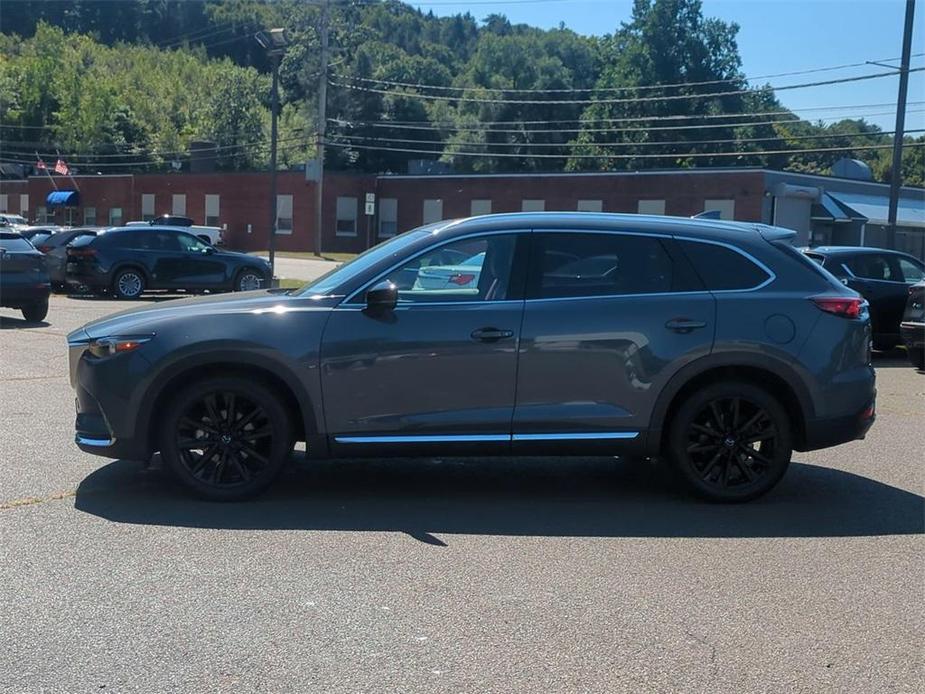 used 2023 Mazda CX-9 car, priced at $32,829