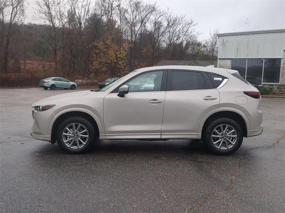 new 2025 Mazda CX-5 car, priced at $31,889