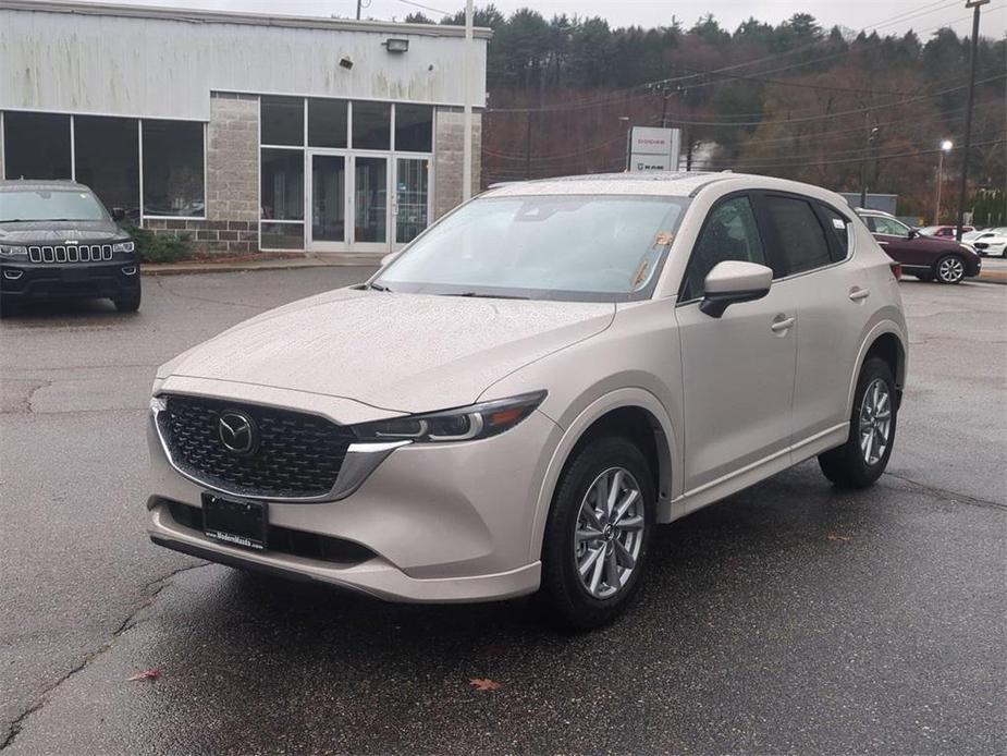 new 2025 Mazda CX-5 car, priced at $31,889