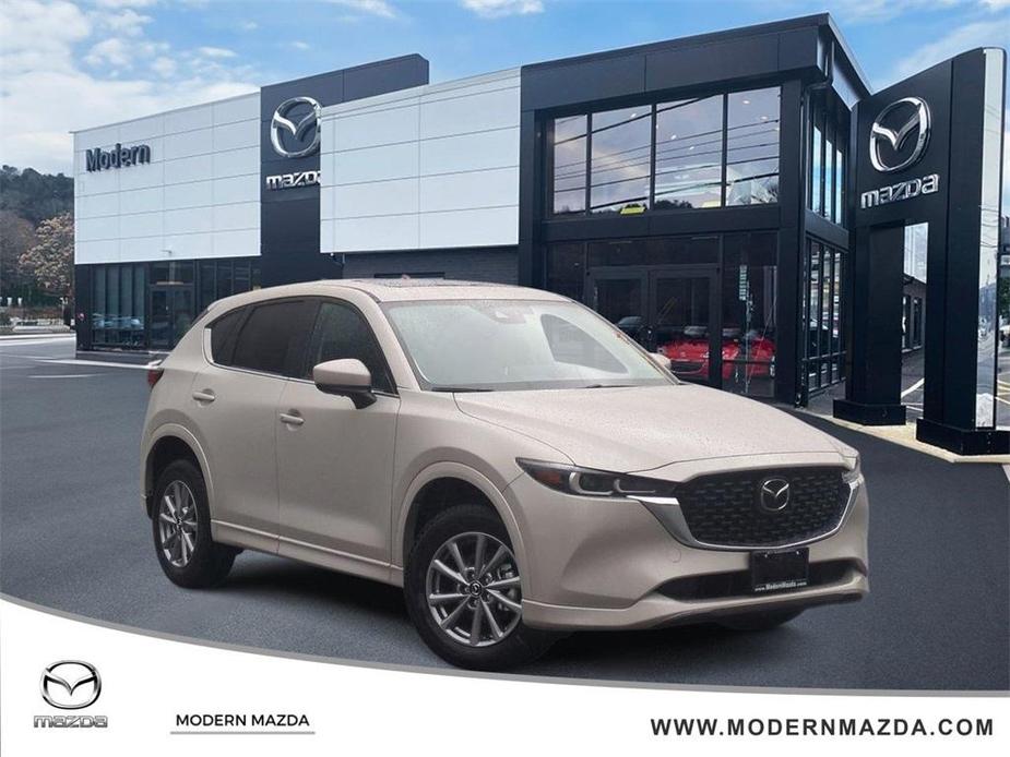 new 2025 Mazda CX-5 car, priced at $31,889