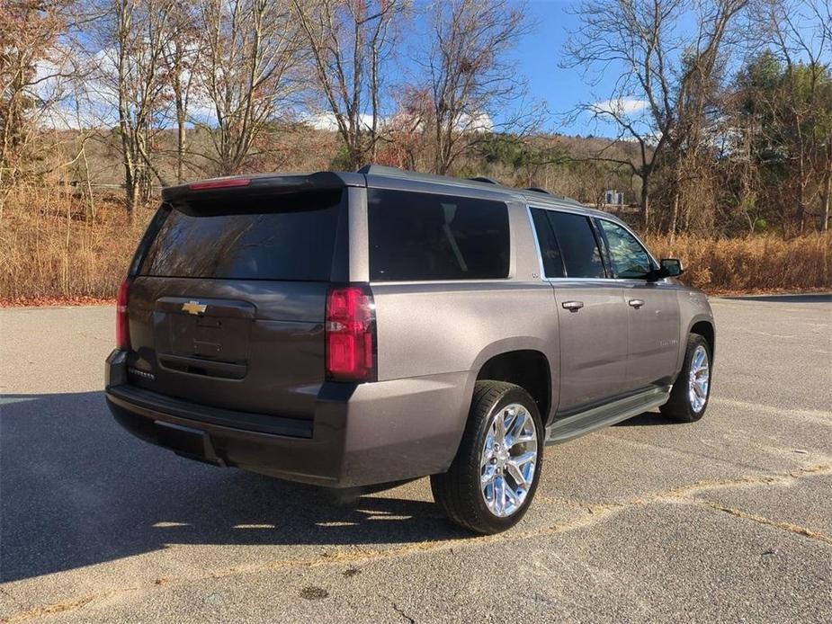 used 2015 Chevrolet Suburban car, priced at $20,250