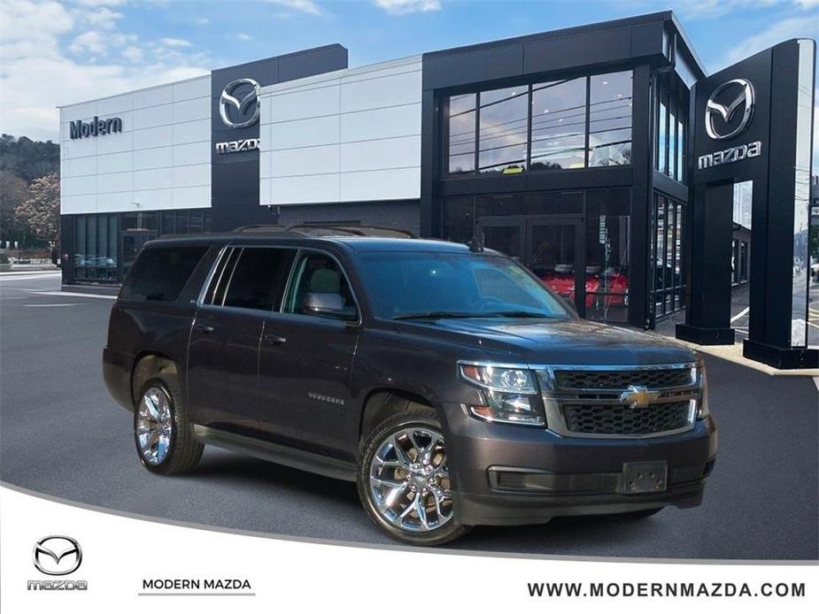 used 2015 Chevrolet Suburban car, priced at $20,250