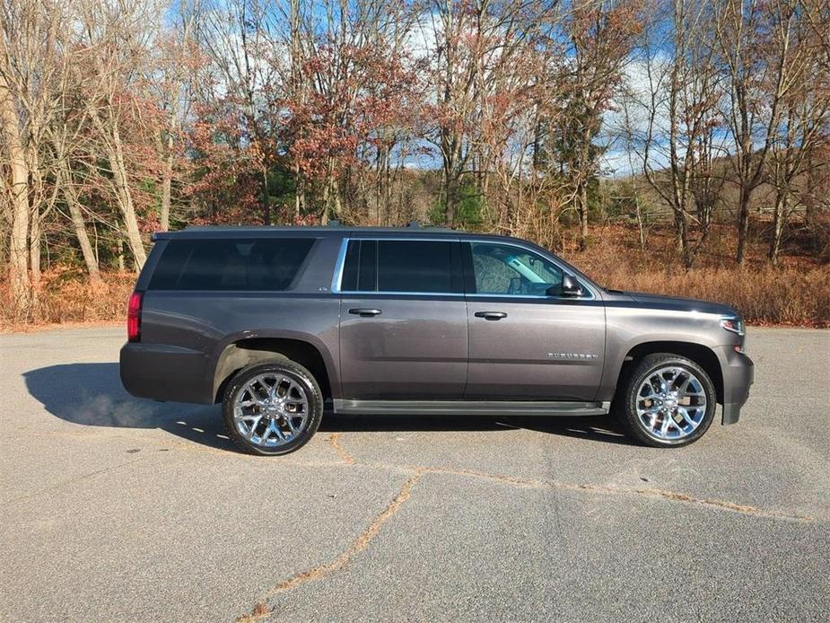 used 2015 Chevrolet Suburban car, priced at $20,250