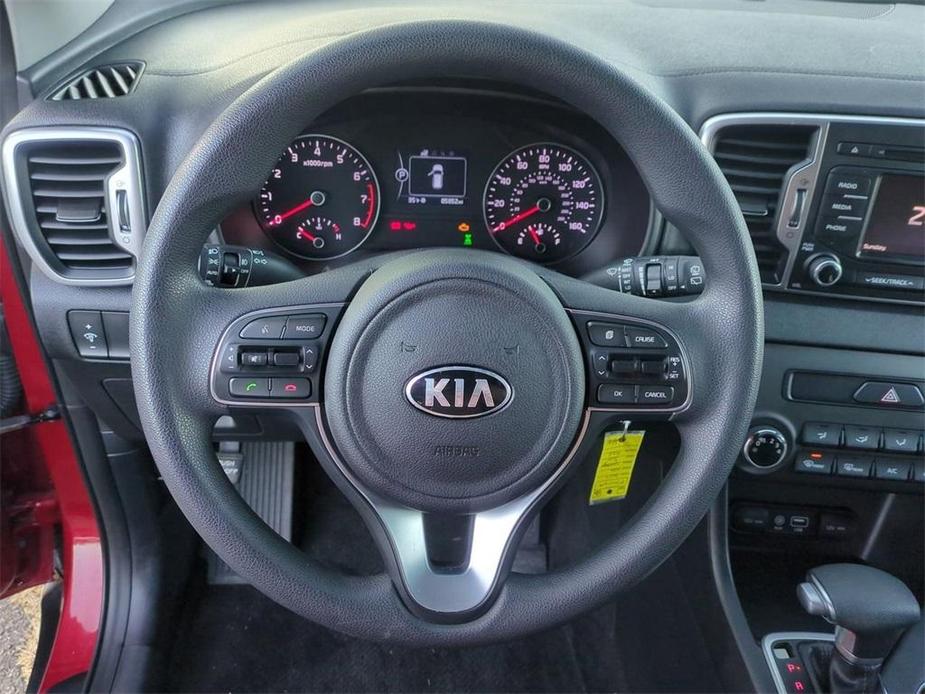 used 2017 Kia Sportage car, priced at $11,354