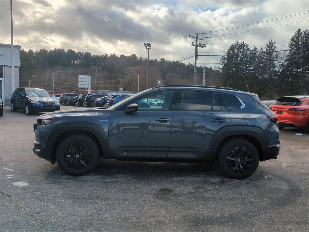 new 2025 Mazda CX-50 Hybrid car, priced at $38,734