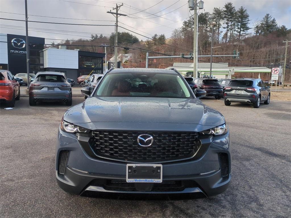 new 2025 Mazda CX-50 Hybrid car, priced at $38,734