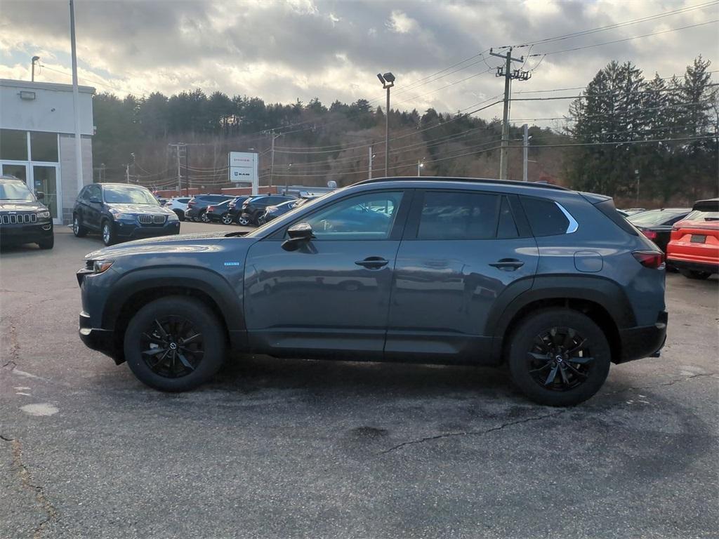 new 2025 Mazda CX-50 Hybrid car, priced at $38,734