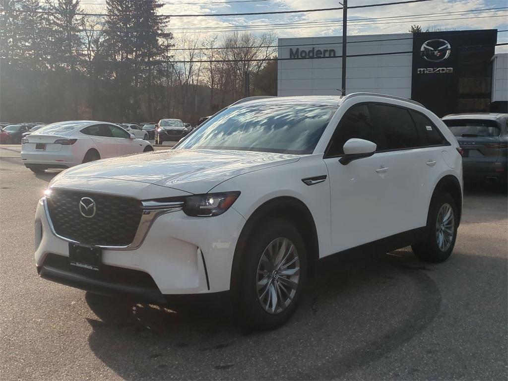 new 2025 Mazda CX-90 car, priced at $38,878