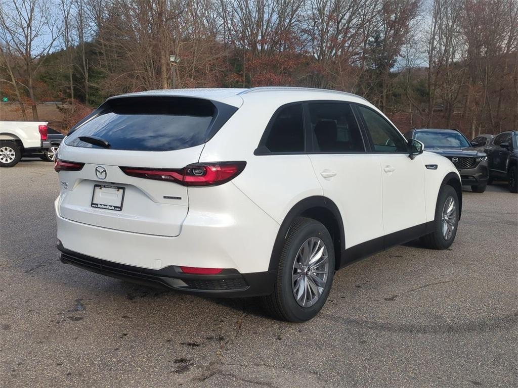 new 2025 Mazda CX-90 car, priced at $38,878