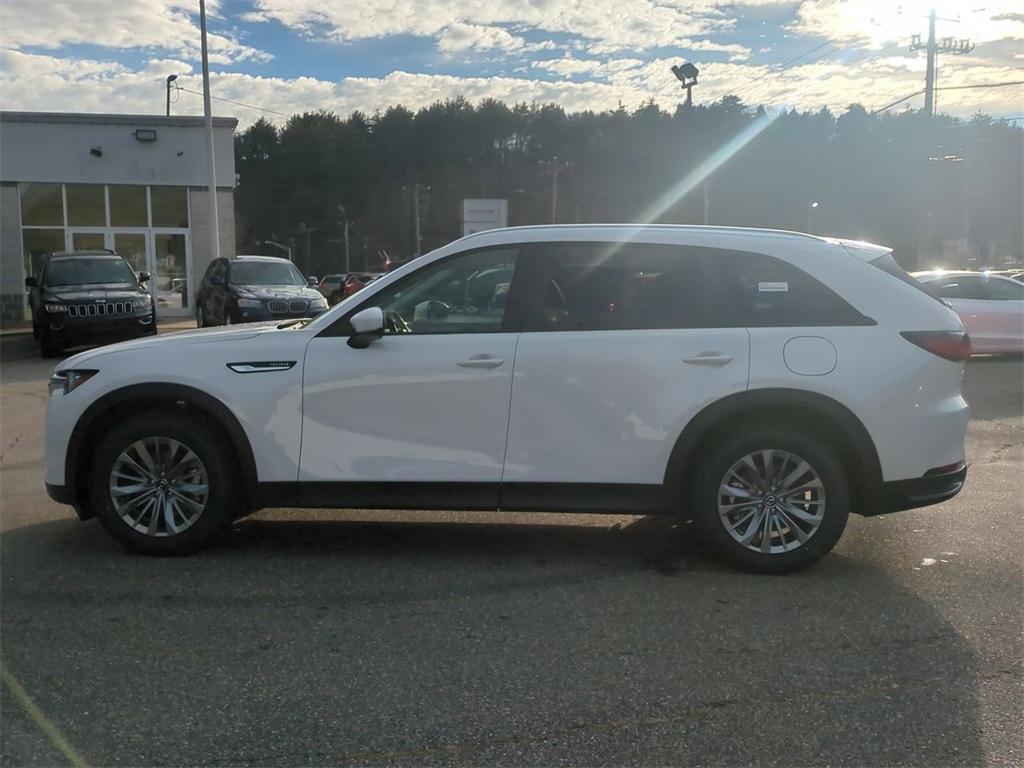 new 2025 Mazda CX-90 car, priced at $38,878