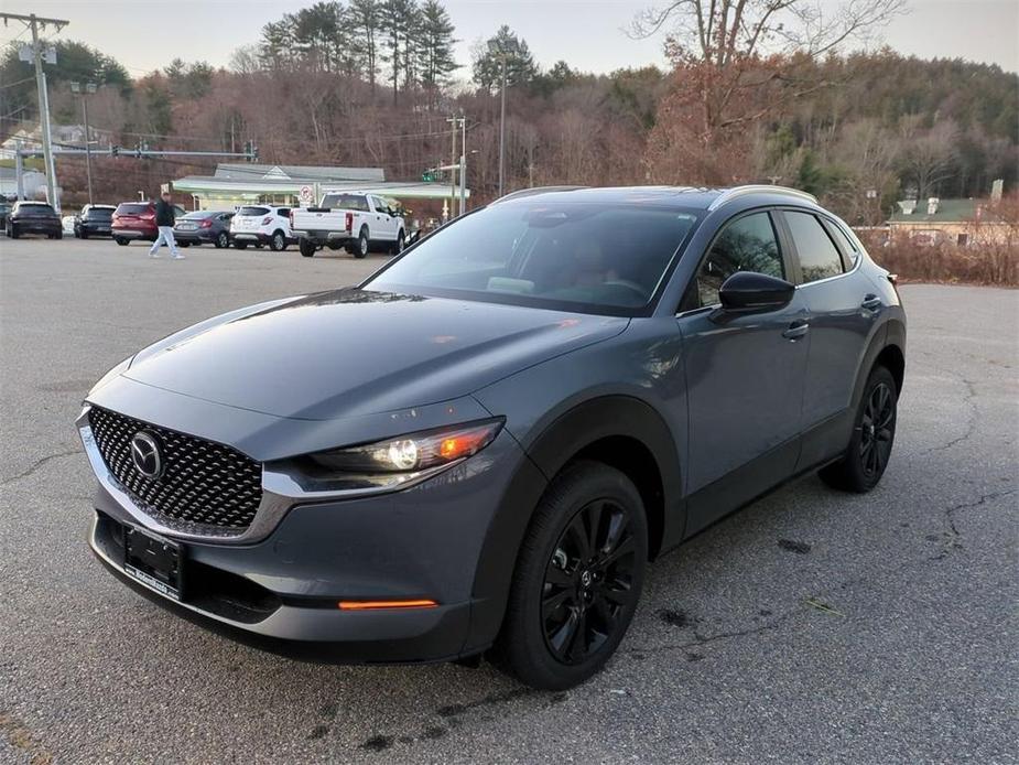 new 2025 Mazda CX-30 car, priced at $30,611