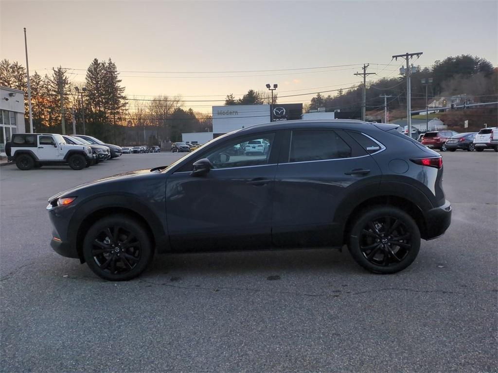 new 2025 Mazda CX-30 car, priced at $30,611