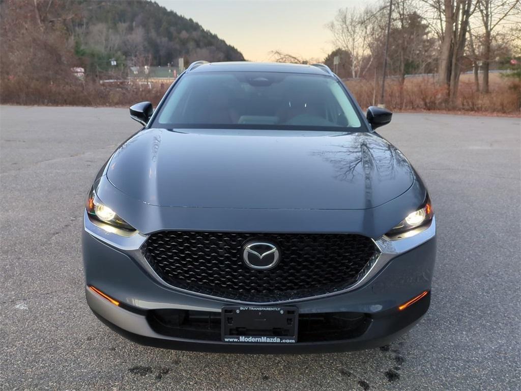 new 2025 Mazda CX-30 car, priced at $30,611