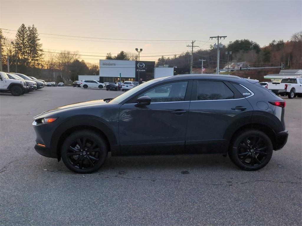 new 2025 Mazda CX-30 car, priced at $30,611