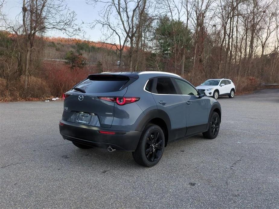 new 2025 Mazda CX-30 car, priced at $30,611