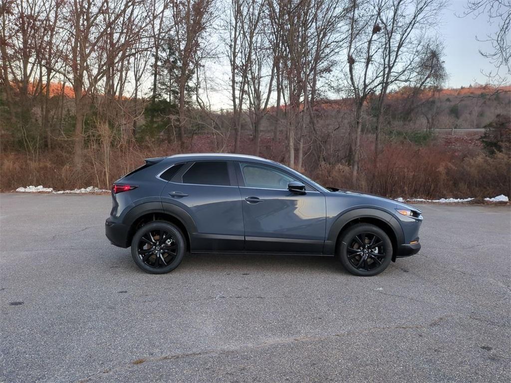 new 2025 Mazda CX-30 car, priced at $30,611