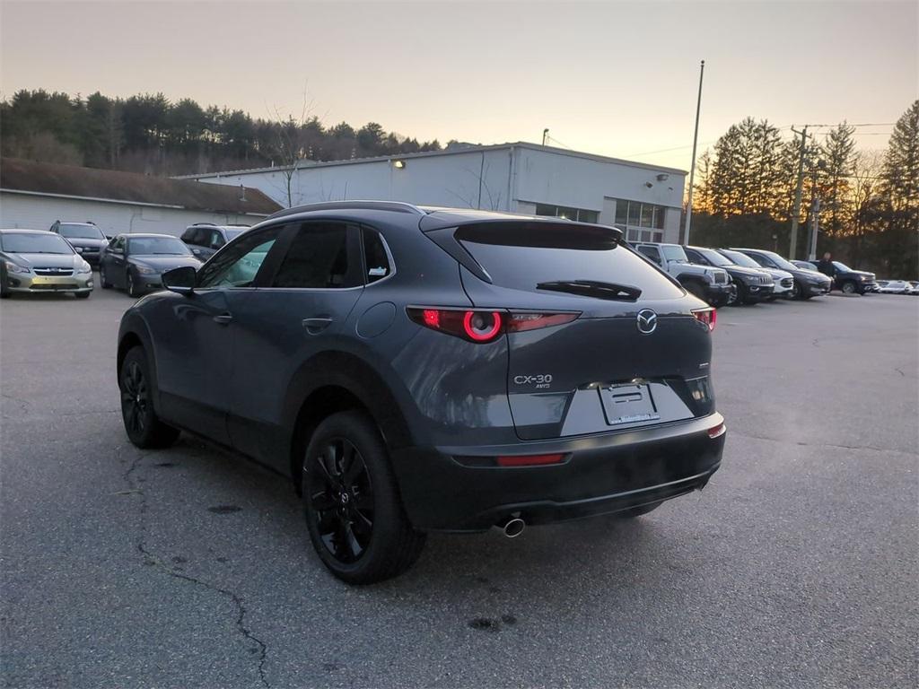 new 2025 Mazda CX-30 car, priced at $30,611