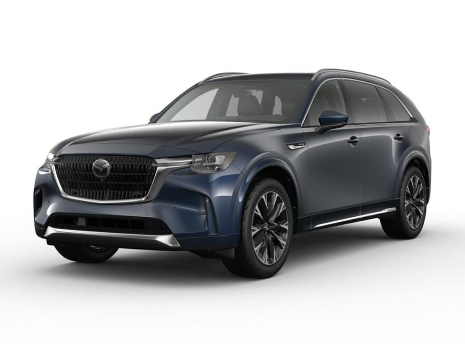 new 2025 Mazda CX-90 car, priced at $55,370