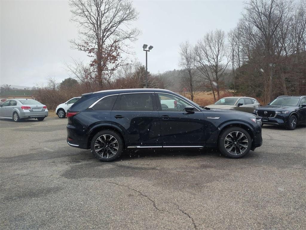 new 2025 Mazda CX-90 car, priced at $53,953