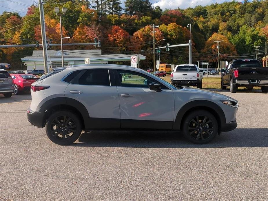 new 2025 Mazda CX-30 car, priced at $28,520