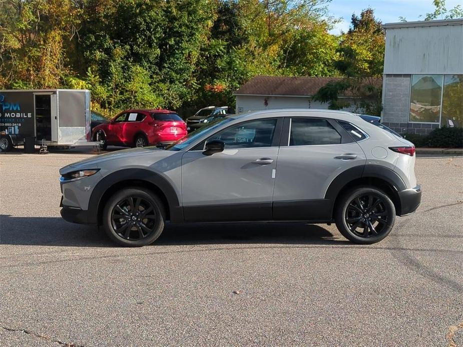 new 2025 Mazda CX-30 car, priced at $28,520