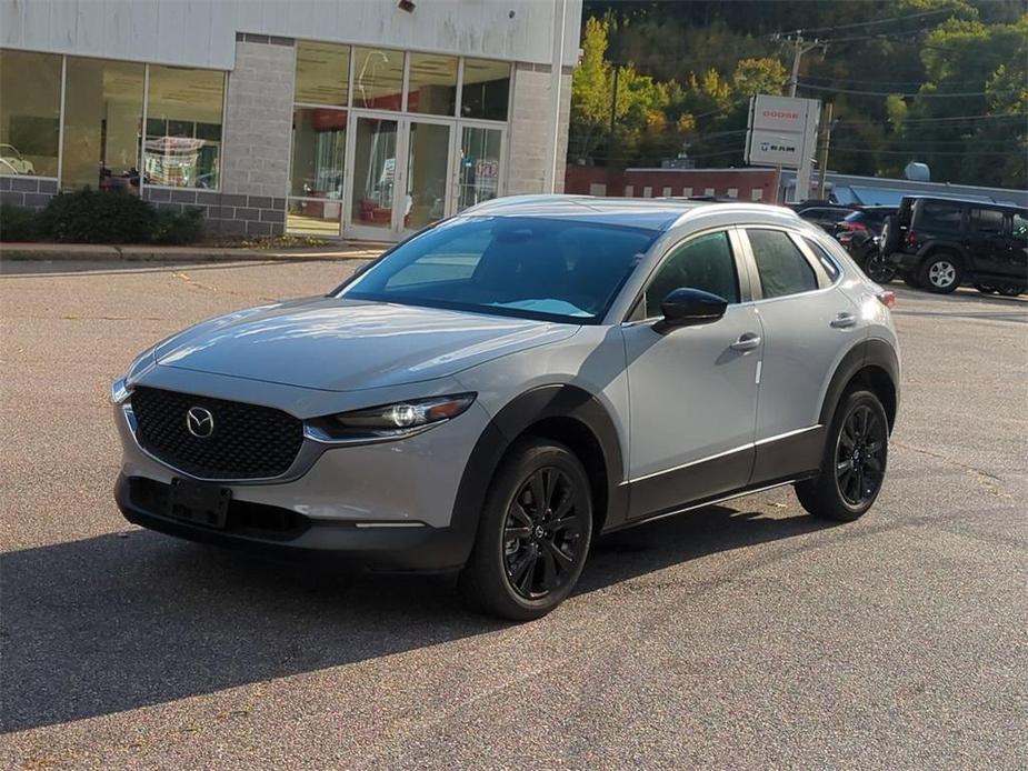 new 2025 Mazda CX-30 car, priced at $28,520