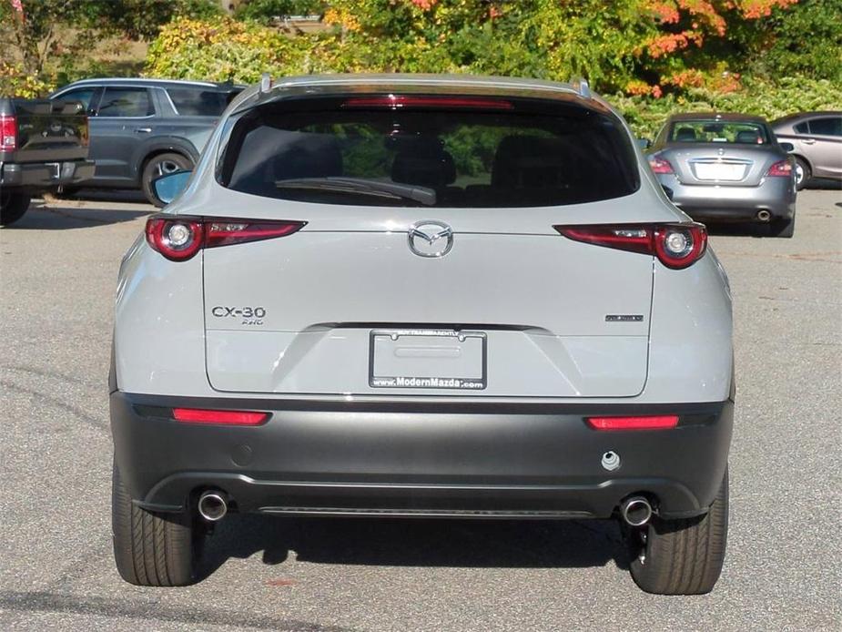 new 2025 Mazda CX-30 car, priced at $28,520