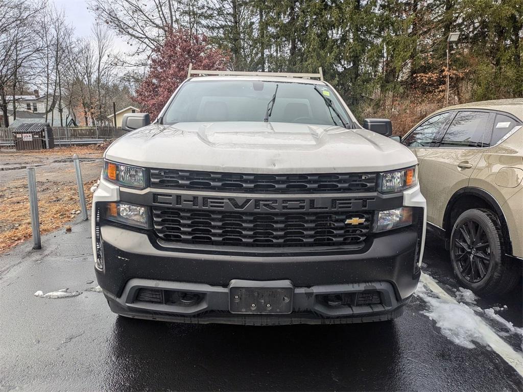 used 2019 Chevrolet Silverado 1500 car, priced at $20,695