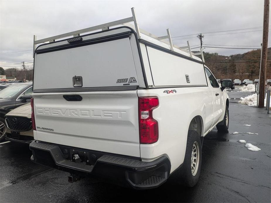 used 2019 Chevrolet Silverado 1500 car, priced at $20,695