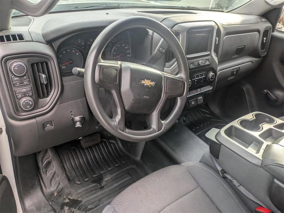 used 2019 Chevrolet Silverado 1500 car, priced at $20,695