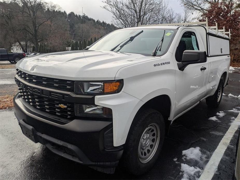 used 2019 Chevrolet Silverado 1500 car, priced at $20,695