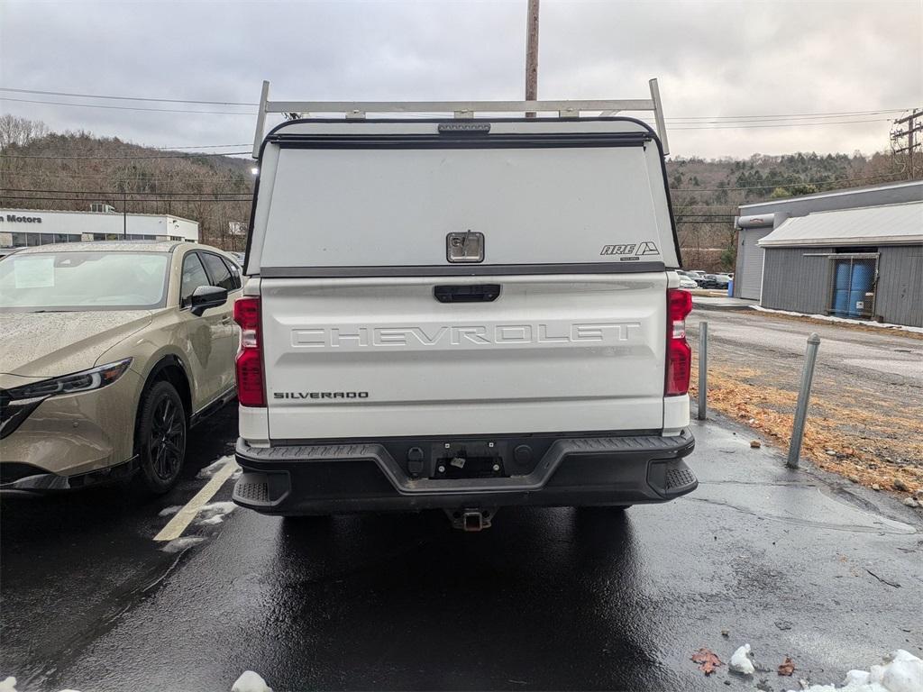 used 2019 Chevrolet Silverado 1500 car, priced at $20,695