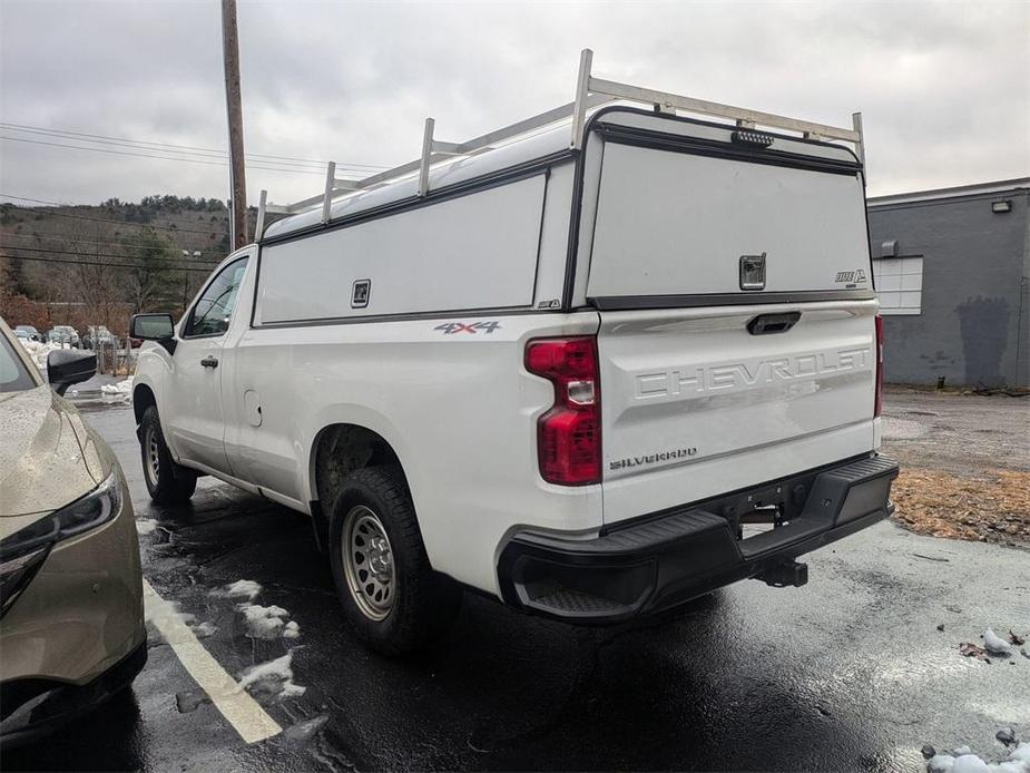 used 2019 Chevrolet Silverado 1500 car, priced at $20,695