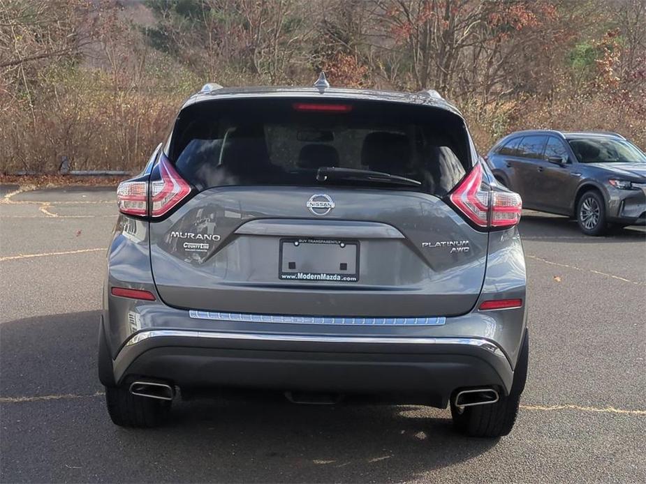 used 2018 Nissan Murano car, priced at $13,849