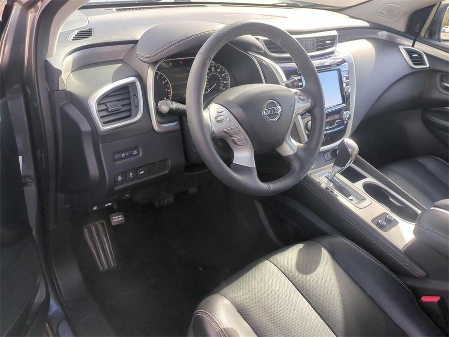 used 2018 Nissan Murano car, priced at $13,849